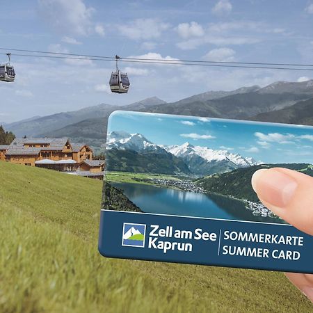 Zaglgut Hotel-Chalets Wellness & Views With Summer Card Included Kaprun Esterno foto