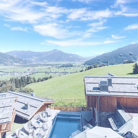 Zaglgut Hotel-Chalets Wellness & Views With Summer Card Included Kaprun Esterno foto