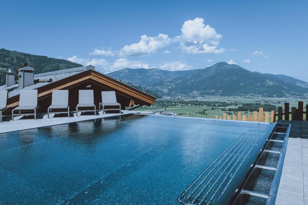 Zaglgut Hotel-Chalets Wellness & Views With Summer Card Included Kaprun Esterno foto