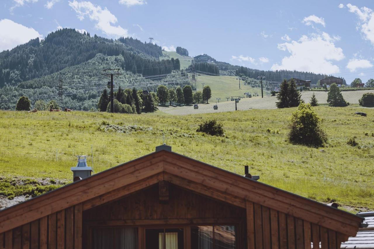 Zaglgut Hotel-Chalets Wellness & Views With Summer Card Included Kaprun Esterno foto