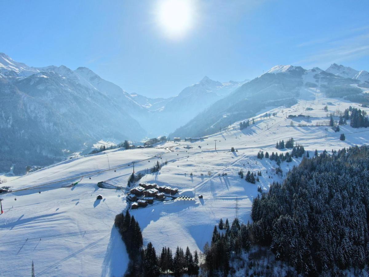 Zaglgut Hotel-Chalets Wellness & Views With Summer Card Included Kaprun Esterno foto