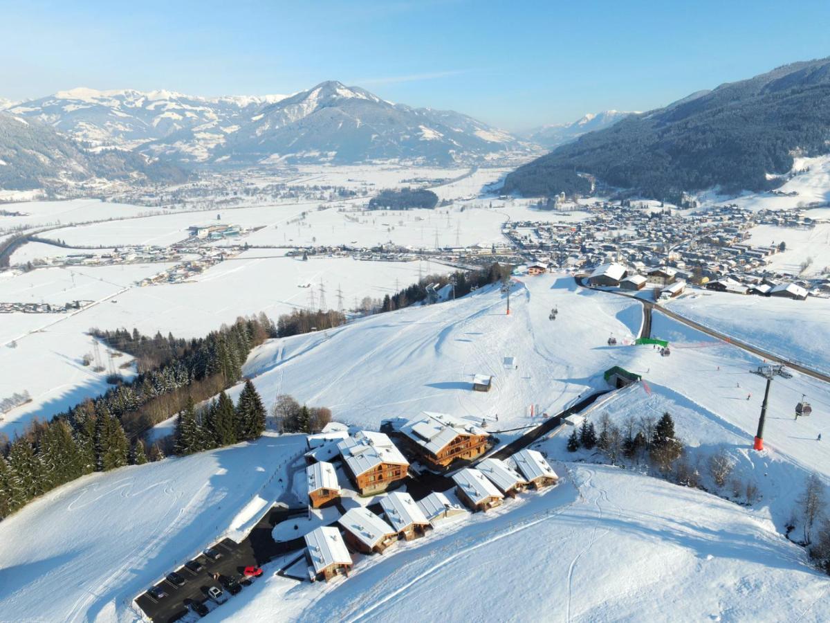 Zaglgut Hotel-Chalets Wellness & Views With Summer Card Included Kaprun Esterno foto