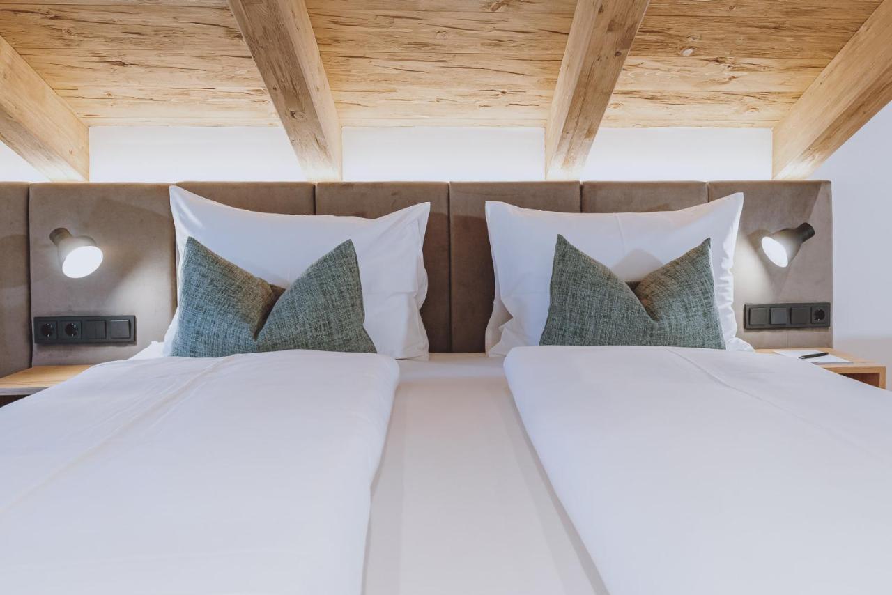Zaglgut Hotel-Chalets Wellness & Views With Summer Card Included Kaprun Esterno foto
