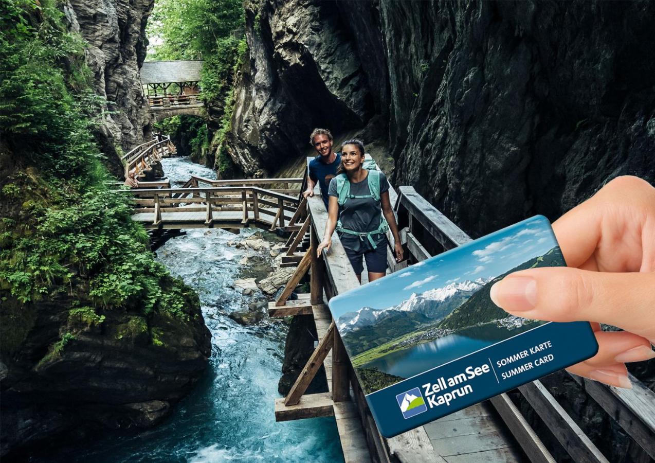 Zaglgut Hotel-Chalets Wellness & Views With Summer Card Included Kaprun Esterno foto