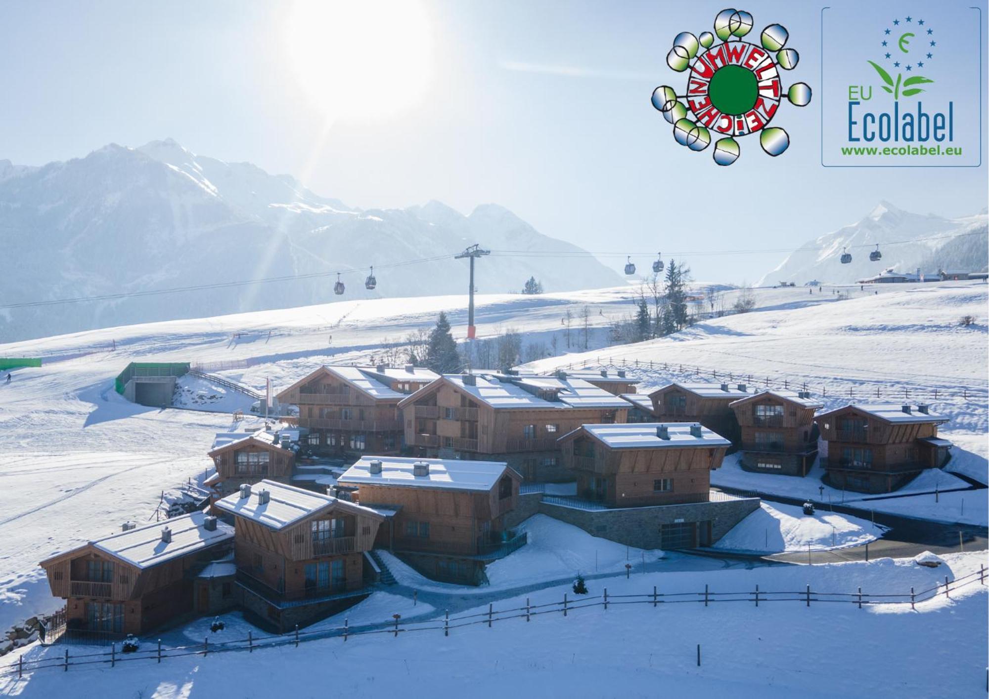 Zaglgut Hotel-Chalets Wellness & Views With Summer Card Included Kaprun Esterno foto