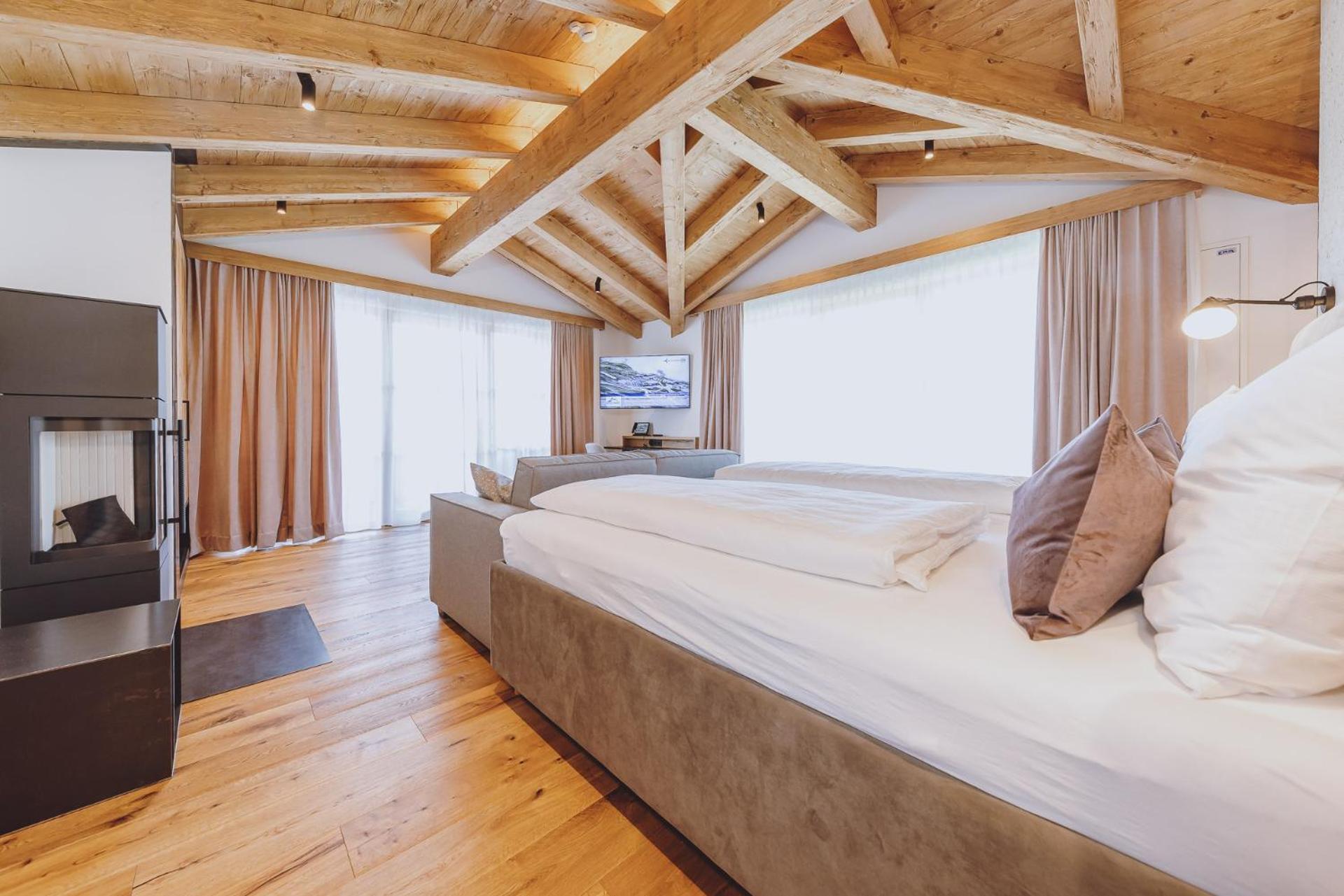 Zaglgut Hotel-Chalets Wellness & Views With Summer Card Included Kaprun Esterno foto