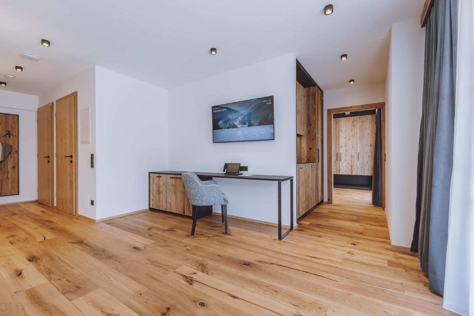 Zaglgut Hotel-Chalets Wellness & Views With Summer Card Included Kaprun Esterno foto