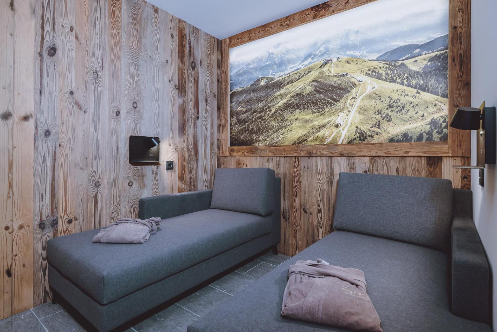 Zaglgut Hotel-Chalets Wellness & Views With Summer Card Included Kaprun Camera foto