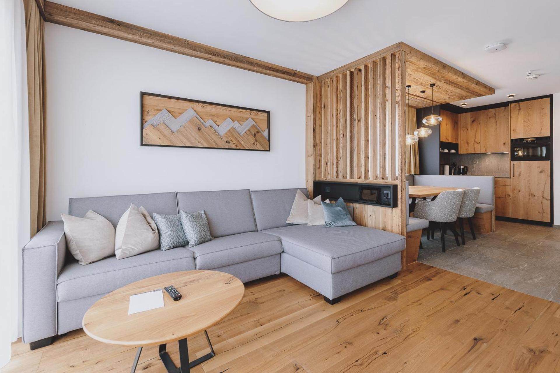 Zaglgut Hotel-Chalets Wellness & Views With Summer Card Included Kaprun Camera foto