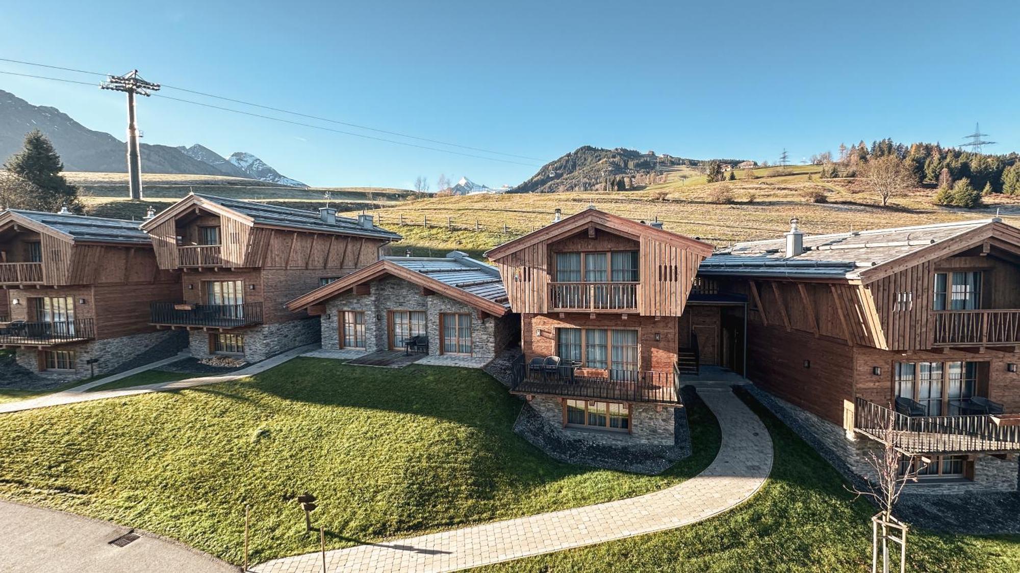 Zaglgut Hotel-Chalets Wellness & Views With Summer Card Included Kaprun Esterno foto