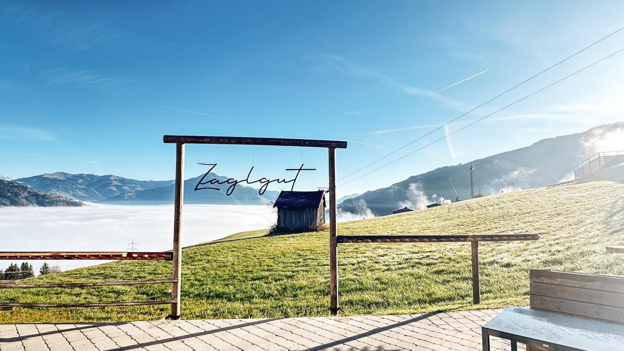 Zaglgut Hotel-Chalets Wellness & Views With Summer Card Included Kaprun Esterno foto
