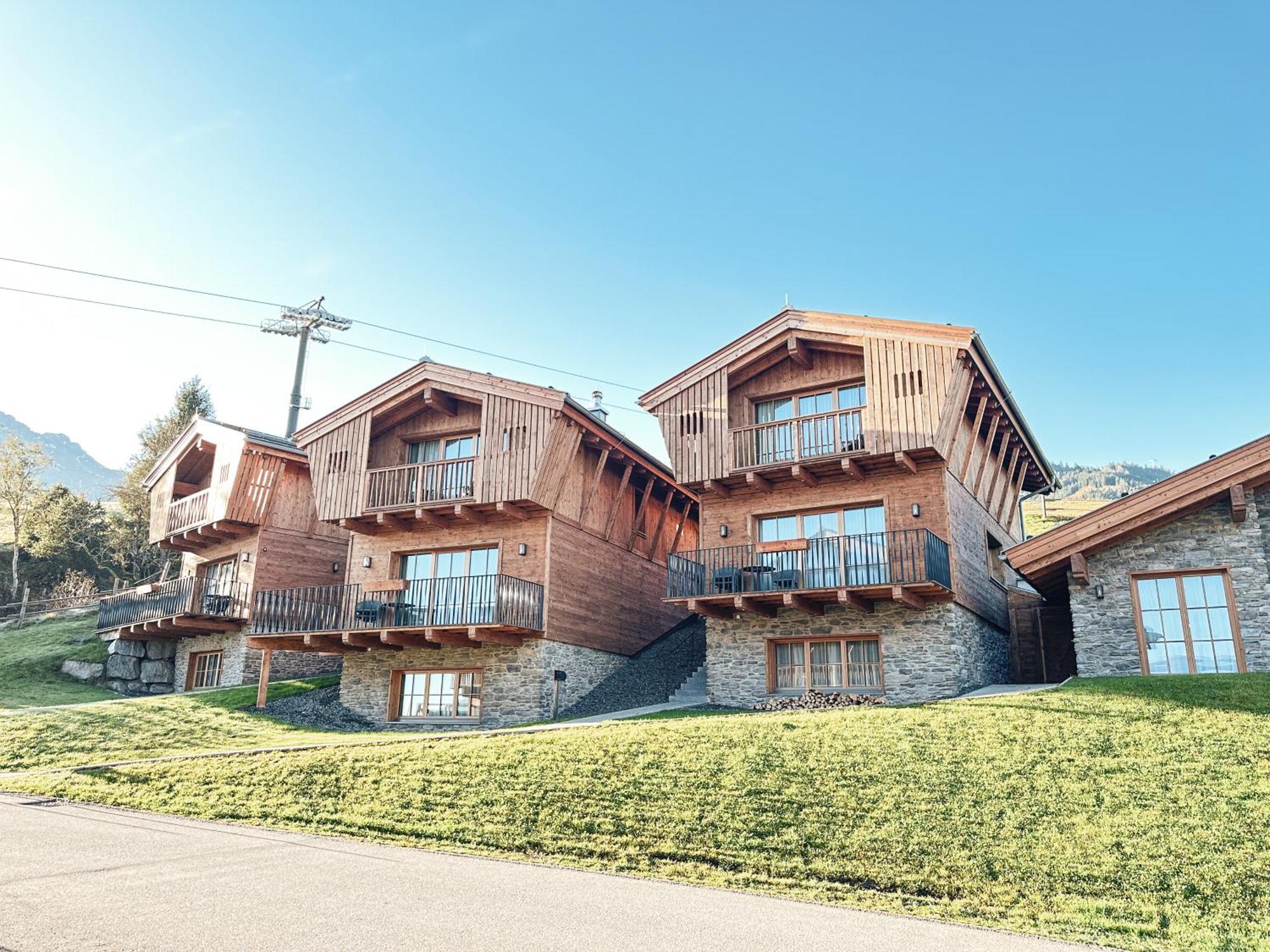 Zaglgut Hotel-Chalets Wellness & Views With Summer Card Included Kaprun Esterno foto