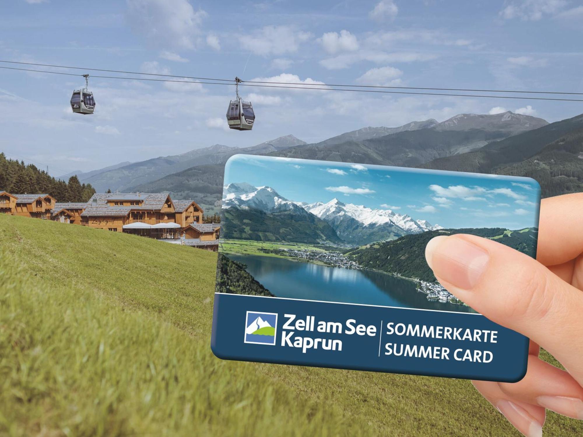 Zaglgut Hotel-Chalets Wellness & Views With Summer Card Included Kaprun Esterno foto