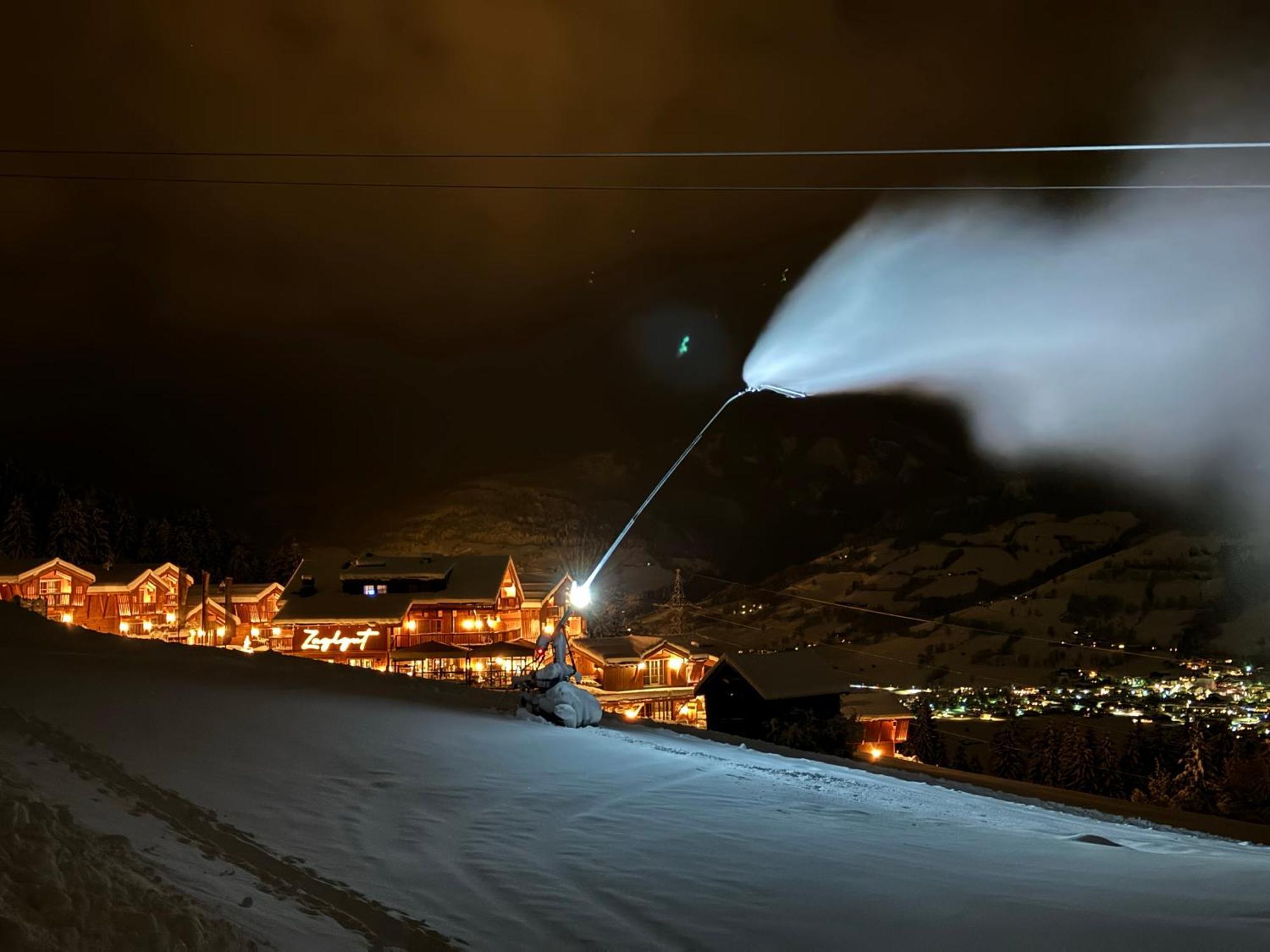 Zaglgut Hotel-Chalets Wellness & Views With Summer Card Included Kaprun Esterno foto