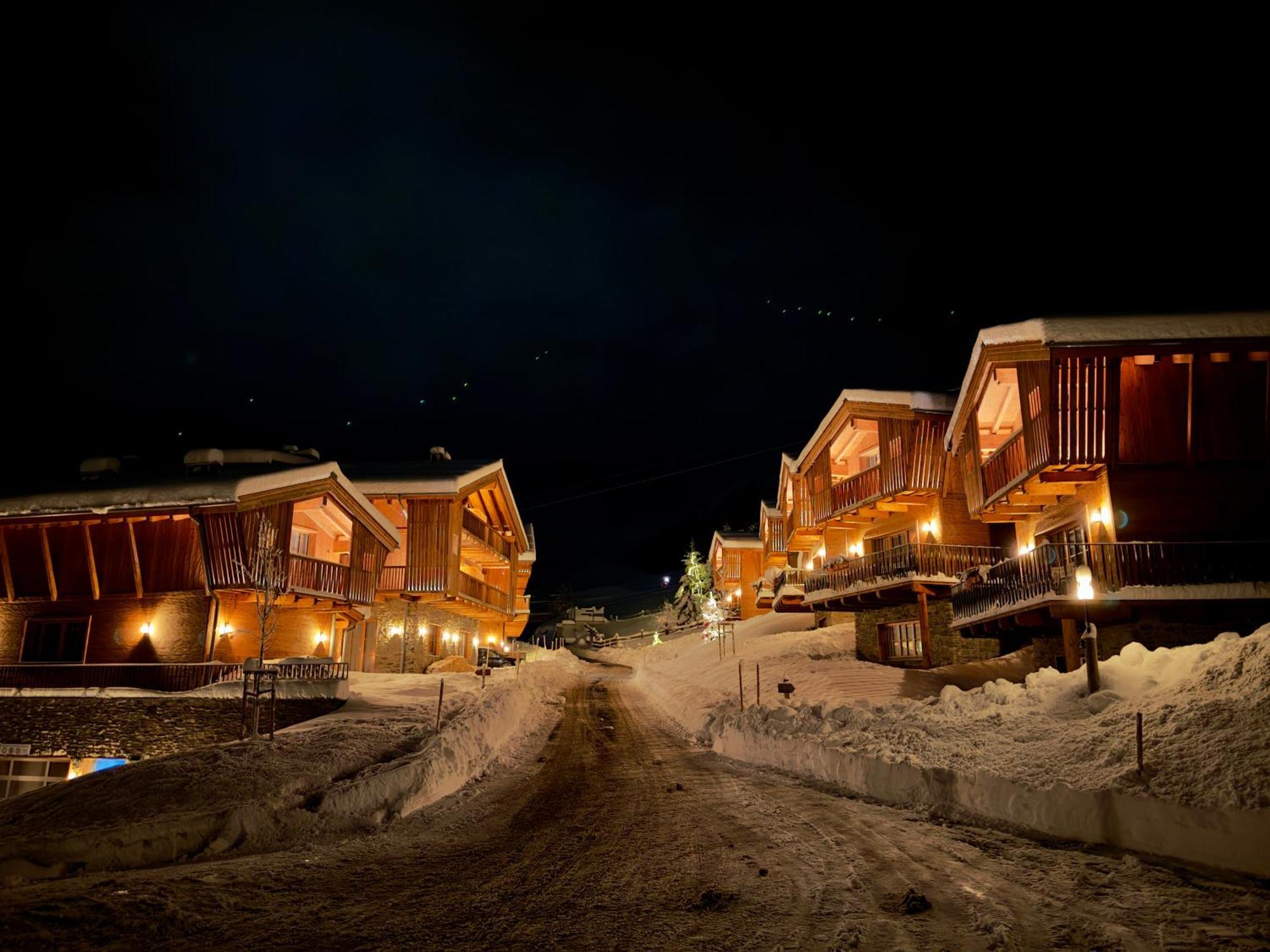 Zaglgut Hotel-Chalets Wellness & Views With Summer Card Included Kaprun Esterno foto